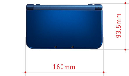 Nintendo 3DS ＬＬサイズ