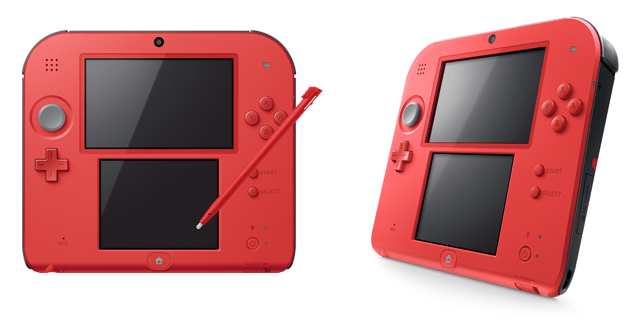 ニンテンドー2dsラインナップ ニンテンドー3ds 任天堂