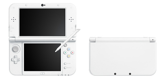 Newニンテンドー3DS LLラインナップ｜ニンテンドー3DS｜任天堂