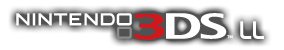 ニンテンドー3DS LL