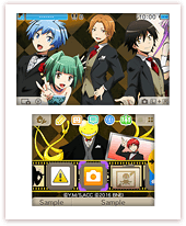いろんな テーマ で3dsをきせかえ テーマ一覧 16年3月 ニンテンドー3ds 任天堂