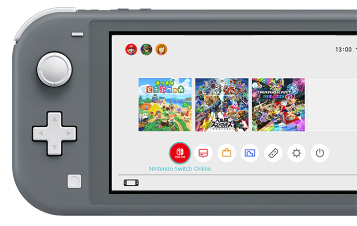 Nintendo Switch Lite 任天堂