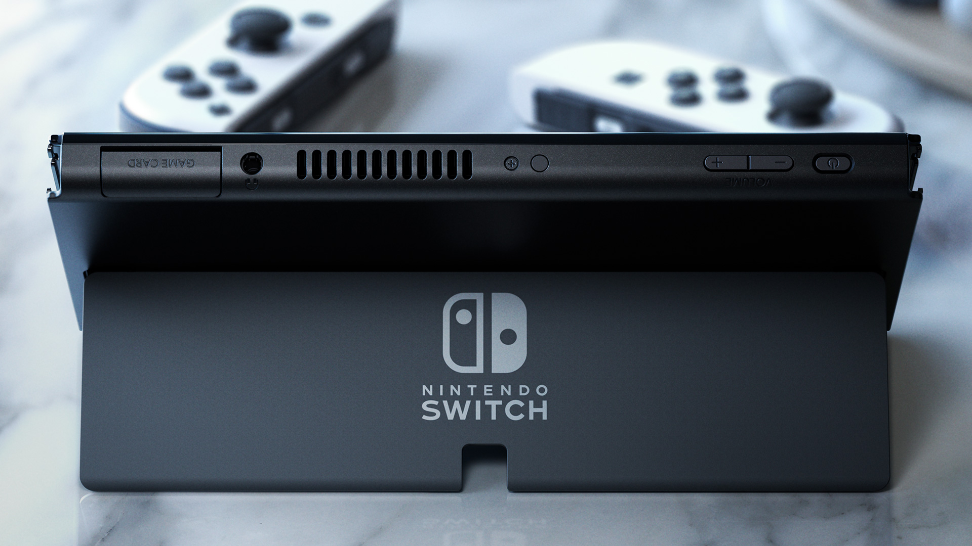 Nintendo Switch（有機ELモデル）｜任天堂