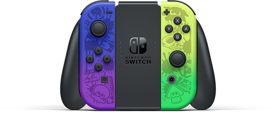 Nintendo Switch（有機ELモデル） スプラトゥーン3エディション