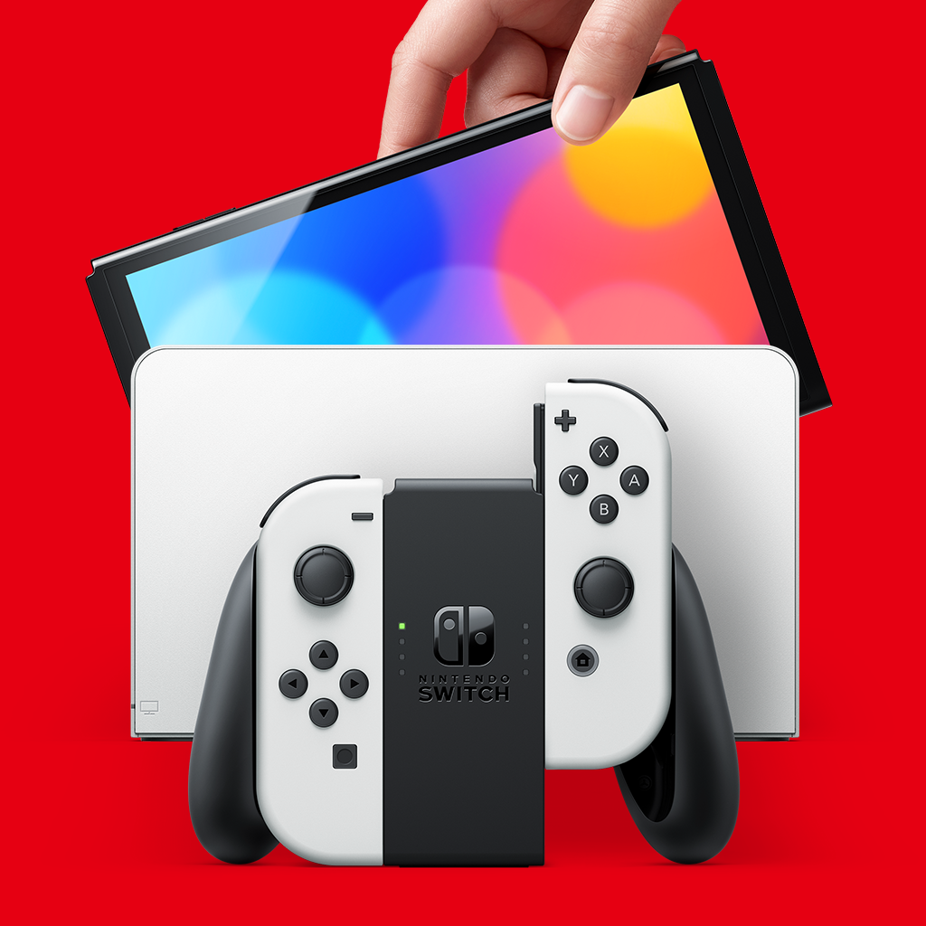 Nintendo Switch 新型　有機EL