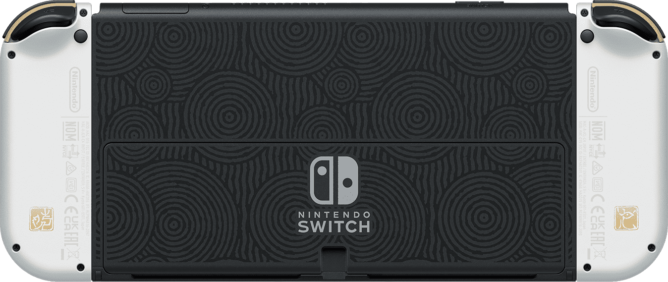 新品 Nintendo Switch(有機ELモデル) ゼルダの伝説 ティアーズ オブ ザ キングダムエディション ニンテンドー スイッチ 任天堂