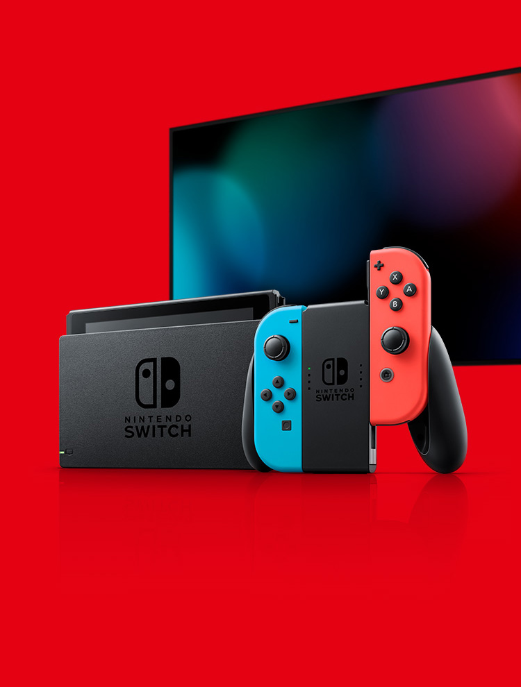 Nintendo Switch ストア限定版 カラーカスタマイズ Joy-Co…-