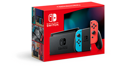 Nintendo Switch 任天堂　スイッチ　新型モデル