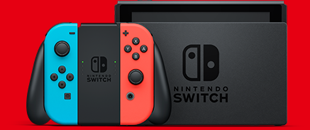 Nintendo Switch(新モデル)