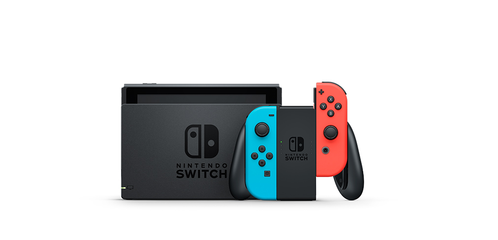 新品 Nintendo Switch 本体 液晶 スイッチ 純正品 任天堂