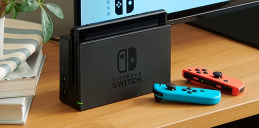 Nintendo Switch｜Nintendo