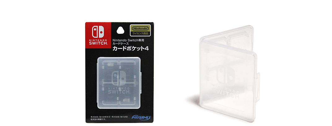 ライセンス商品（カードケース）｜Nintendo Switch｜Nintendo