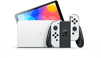 新型 Nintendo Switch  有機ELモデル　ホワイト