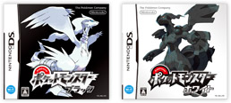 Pokémon Black Version/White Version