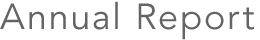 Annual Report