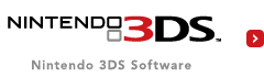 Nintendo 3DS Software