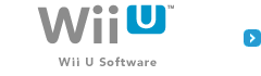 Wii U Software