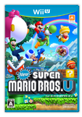 New Super Mario Bros. U