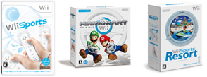 Wii Software