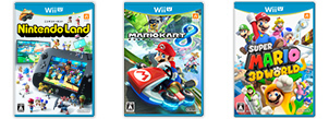 Wii U Software
