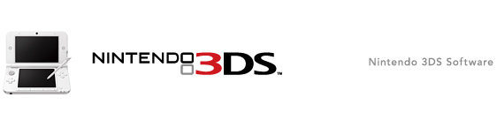 Nintendo 3DS Software