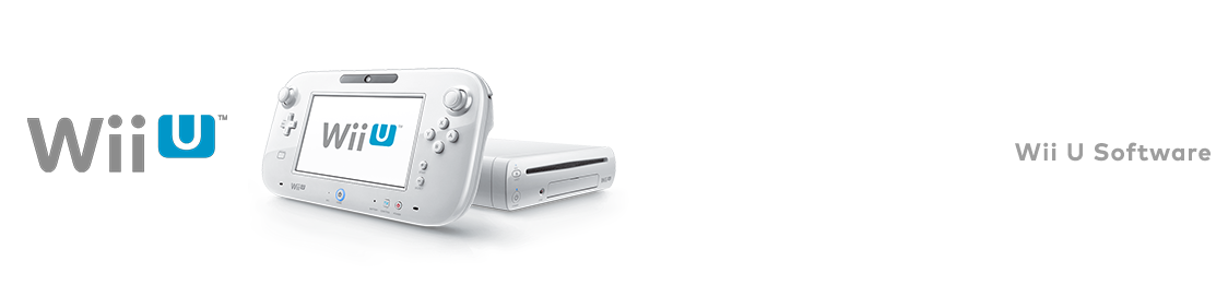 Wii U Software