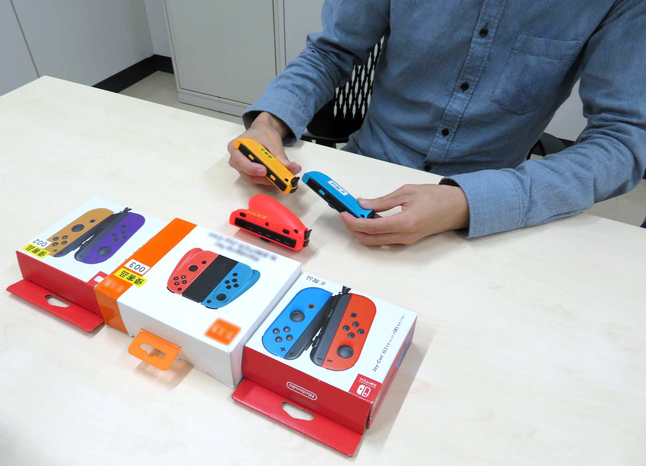 CVmIYuSwitchRg[[̋UoĂBx@ɒʕ񂵂ŊւŎ܂Ăv ->摜>3 