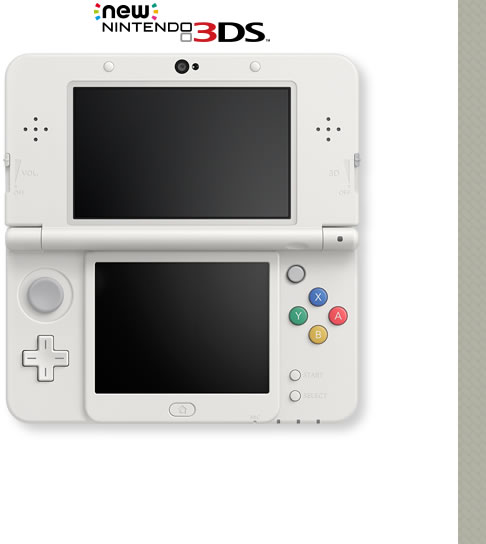 Newニンテンドー3DS
