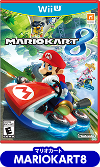 MARIOKART8　マリオカート