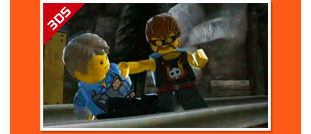 チェイスが挑む初めての事件にして、レックスとの対決の始まり