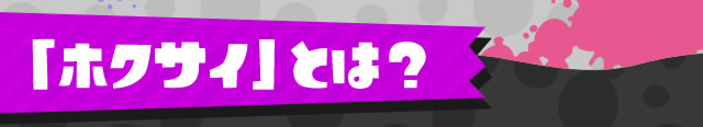 「ホクサイ」とは？