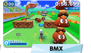 BMX