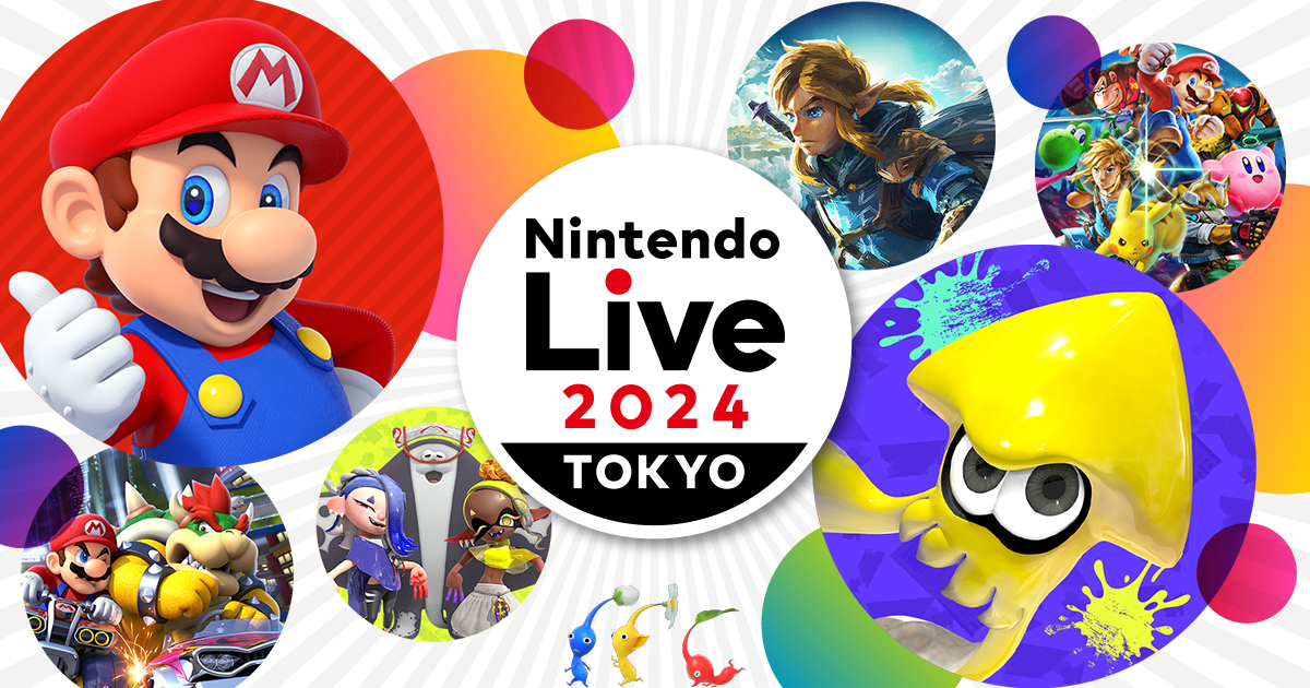 [情報] Nintendo Live 2022