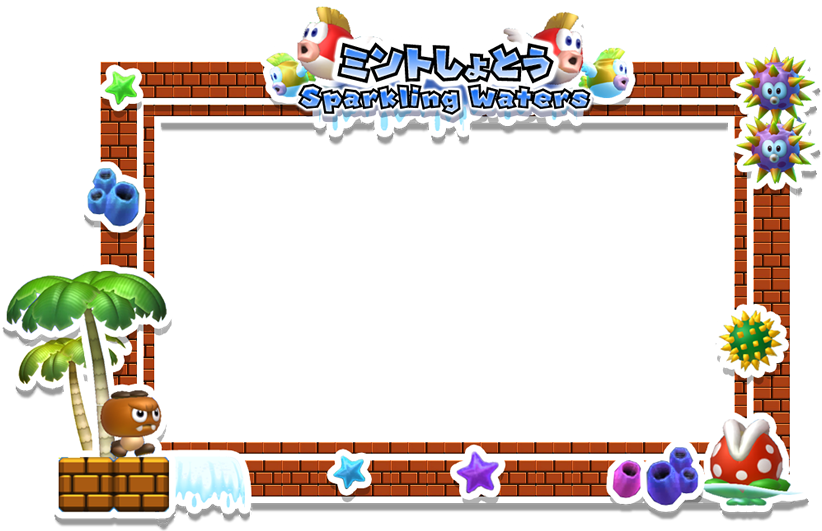 ~gƂ Sparkling Waters