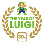THE YEAR OF LUIGI 30th