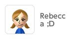 Rebecca ;D