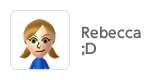 Rebecca ;D