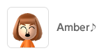 Amber