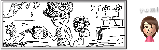yamiさんのイラスト