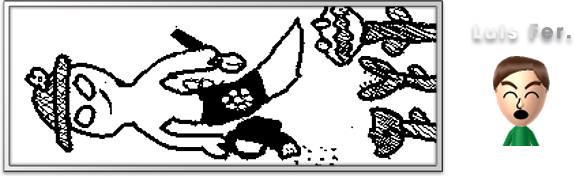 Luis Fer.さんのイラスト