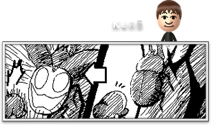 Ken5さんのイラスト