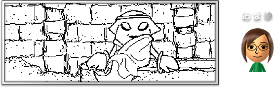 おまゆさんのイラスト