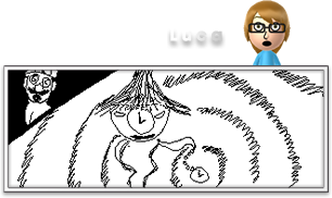 Lucaさんのイラスト