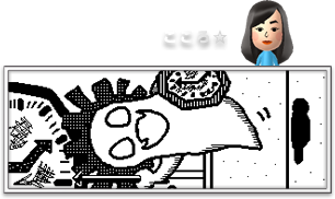 こころ☆さんのイラスト