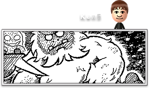 Ken5さんのイラスト