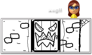 Angiiさんのイラスト