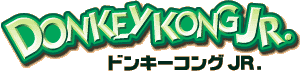 DONKEY KONG JR.EhL[ROJR.