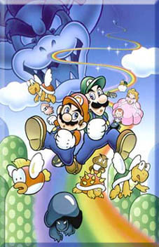 Super Mario Bros Dx