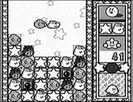 チャレンジゲームの画面