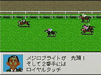 ダービースタリオン98 新データ